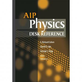 AIP Physics Desk Reference