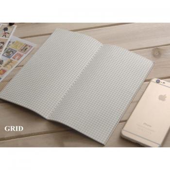 MINKYS 30 Sheets Traveler's Notebook Paper