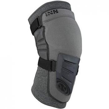 IXS Trigger Knee Guard grau S