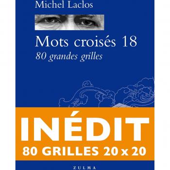Mots croisés. Vol. 18. 80 grandes grilles