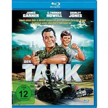 Der Tank (Blu-ray)