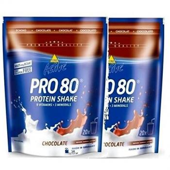 Inko Active Pro 80 Espresso Macchiato 2x500g