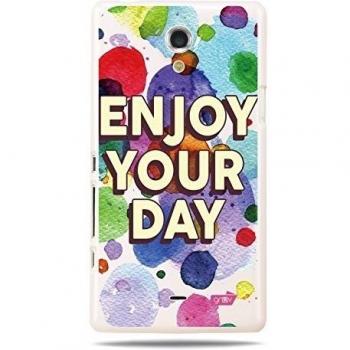 Fundición GRÜV “Día Alegre” – Sony Xperia T