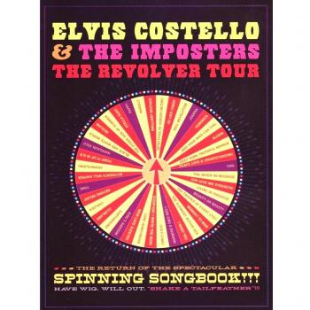 Return of the spectacular spinning songbook