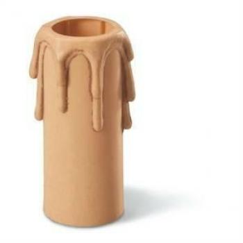 SCAME Copertura a candela per lampadina attacco E14 190.CP70A