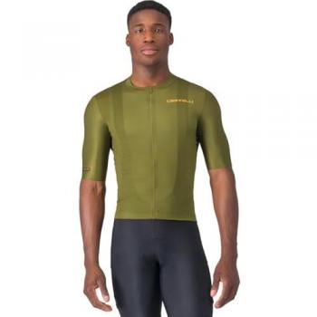 Castelli Unlimited Entrata 3 – Maglia Verde Salvia S