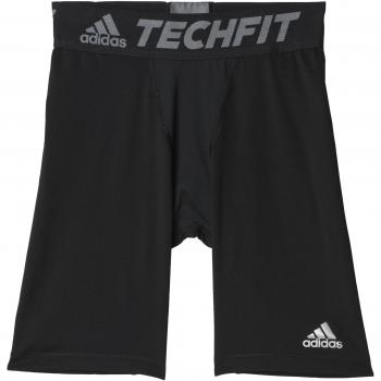 Adidas Jungen Shorts YB TF Base Kurze Tights, Schwarz, 128
