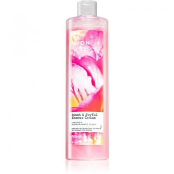Gel Doccia Avon Senses Sweet & Joyful 500 ml