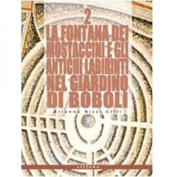 La fontana dei Mostaccini e gli antichi labirinti nel giardino di Boboli