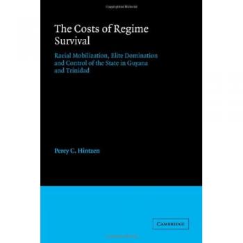 Ingles otros  costs of regime survival pb  cambridge