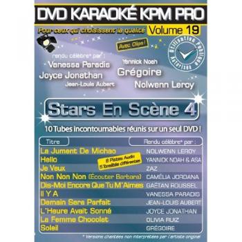 KPM Pro V19 – Stars en Scène (Édition 4)