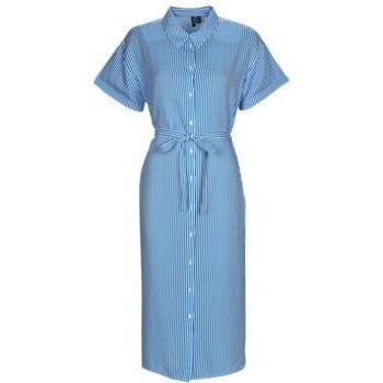 Vero Moda VMBUMPY Skjortklänning