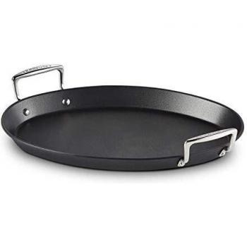 Premium Non‑Stick Oval Fish Cooker – 40 cm Capacity