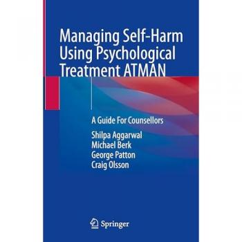 Managing Self-Harm Using Psychological Treatment ATMAN