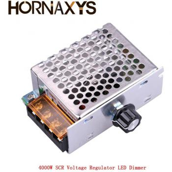 Fuente de Energía AC 220V 5000W con Control de Velocidad y Termostato