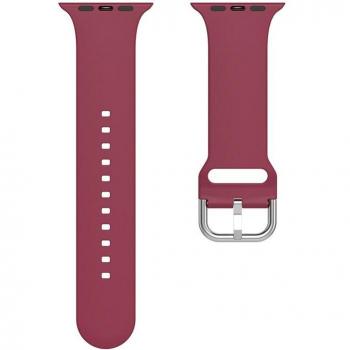 Correa de silicona para Apple Watch 42mm