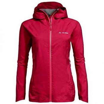 Damen-Winterjacke VAUDE Larice 2 – Cranberry, Größe 44