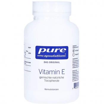 PURE ENCAPSULATIONS Vitamin E