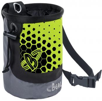 Unisex Green Maxicocoon Chalk Bag – One‑Size