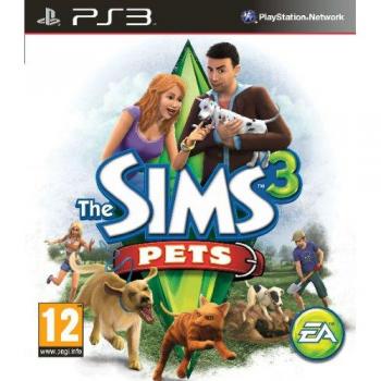 Los Sims 3: Mascotas, Juego para PlayStation 3