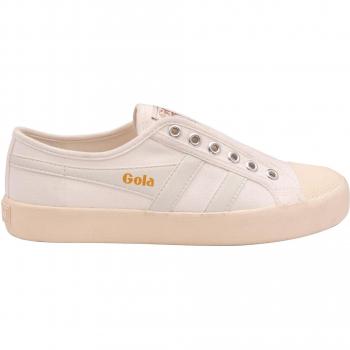 Gola Coaster Lace-Less Canvas Footwear
