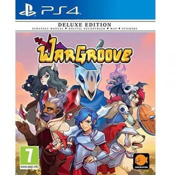 Wargroove : Édition Deluxe (PS4, Jeu)