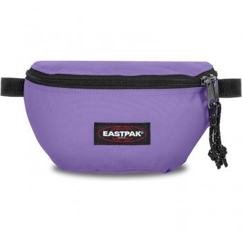 Riñonera Eastpak Springer 2L lila negro puro