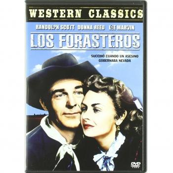 Western Classics: Forasteros,Los [DVD]