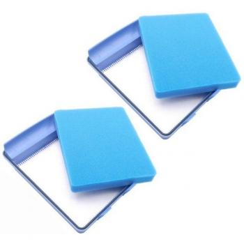 Pacchetto Filtro Spugna e Tessuto Philips PowerPro 2x – VHBW