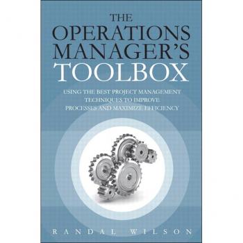 Vitalsource Technologies, Inc. Operations Manager's Toolbox