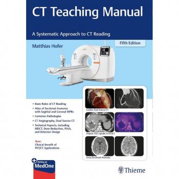 CT Teaching Manual