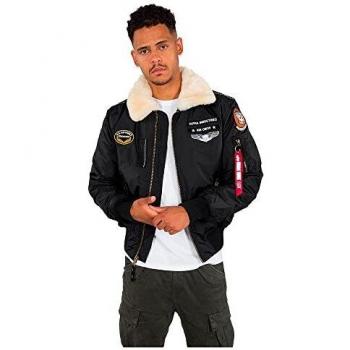 Alpha Industries Injector III Air Force Bomberjacke