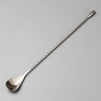 30 cm Long Handled Spiral Mixing Spoon