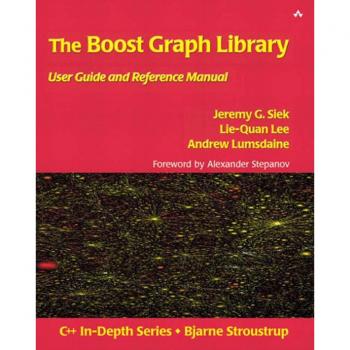 Vitalsource Technologies, Inc. Boost Graph Library