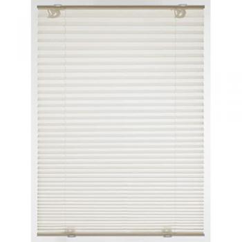 Tenda Plissettata con Ventose e Montaggio Incluso, 60x130 – Gardinia