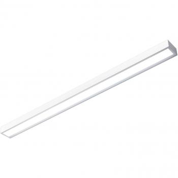 MCJ Mera LED Wall Lamp, 120cm, White, 4000K