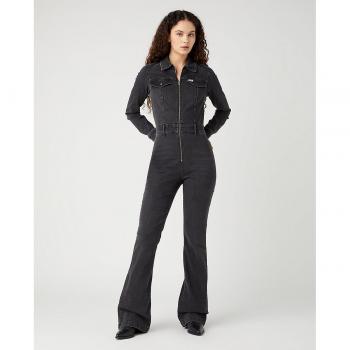 Catsuit de mujer Wrangler de corte ajustado