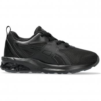 Asics Gel-Quantum 90 IV PS Kinder Sneakers Schwarz Größe 28.5