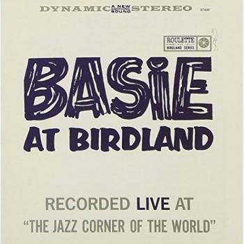 Bitte beachten Sie, dass diese Namen alle auf das gleiche Album von Count Basie verweisen, obwohl sie leichte Variationen im Titel oder in der Veröffentlichung haben können