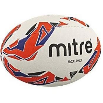 Mitre Squad Size 5 Rugby Ball