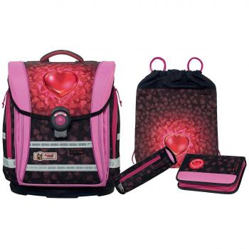 McNeill ErgoFlex Kompakt­Rucksack‑Pack 4‑teilig