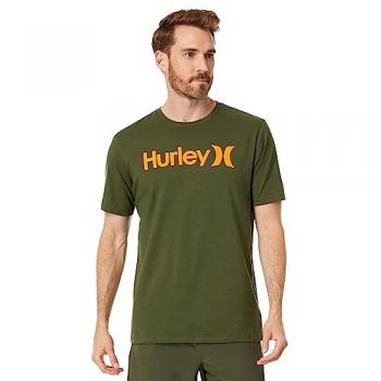 Camiseta Hurley EVD WSH OAO Sólido