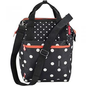 Rixen&Kaul 12‑Liter Roomy GT Vario Panniers – Dual Color