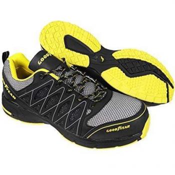 Scarpa di Sicurezza Goodyear Adelaide S1P Nero/Giovane