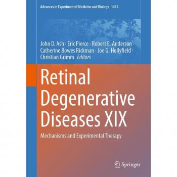 Retinal Degenerative Diseases XIX
