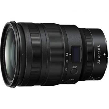 Nikon 24-70mm f/2.8 S Lens for Z Mount