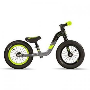 PedeX 30,5 cm – Bicicletta da Apprendimento Nero