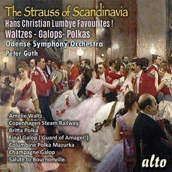 CD ODENSE SYMPHONY ORCHESTRA; PETER GU
