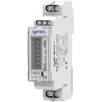 Misuratore Corrente Alternata Digitalizzato 45A ES-45L
