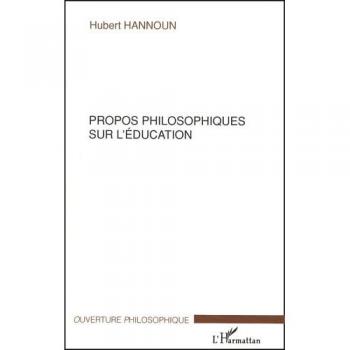 PROPOS PHILOSOPHIQUES SUR L'ÉDUCATION